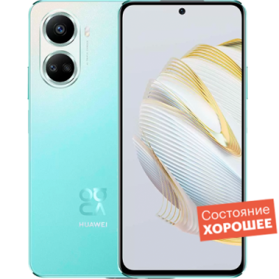 Смартфон HUAWEI nova 10 SE 128GB Зеленый  "Хорошее состояние" / Б/у смартфоны | Электроника | V4.Ru: Маркетплейс