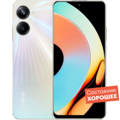 Смартфон realme 10 Pro 128GB Золотой  "Хорошее состояние" / Б/у смартфоны | Электроника | V4.Ru: Маркетплейс