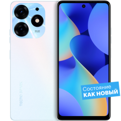 Смартфон TECNO Spark 10 Pro 256GB Белый  "Как новый" / Б/у смартфоны | Электроника | V4.Ru: Маркетплейс