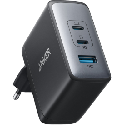 Зарядное устройство сетевое Anker PowerPort3 A2145 100W, черное / Зарядные устройства | Электроника | V4.Ru: Маркетплейс