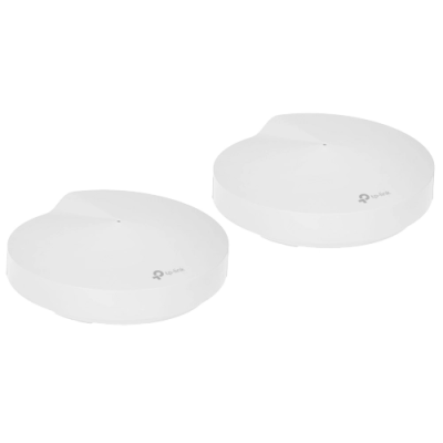 Mesh-система TP-Link Deco M9 Plus 2-pack, белая / Роутеры | Электроника | V4.Ru: Маркетплейс