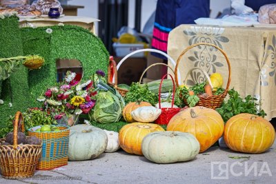 В Якутске на пять дней развернется ярмарка местного продовольствия / ЯСИА   