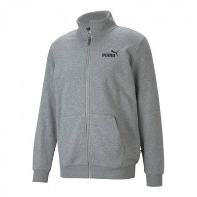 Ветровка Puma Essentials Men's Track Jacket 58669601 Черный (L; 48-50; grey (серый); 58669603-L) Ветровки / Одежда, обувь и аксессуары | V4.Market