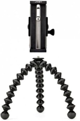 Штатив шарнирный Joby GripTight GorillaPod Stand PRO Tablet, черный / Моноподы | Электроника | V4.Ru: Маркетплейс