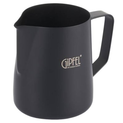 Молочник Gipfel Deluxe Black 52425 600 мл Молочники / Товары для дома | V4.Market