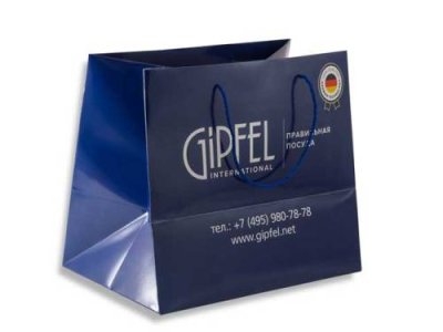 Подарочный пакет Gipfel 0857 Разное / Товары для дома | V4.Market