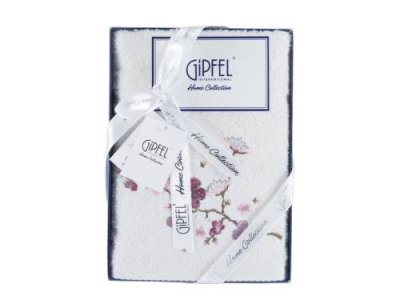 Полотенце Gipfel Violet 40772 50x100 см Полотенца / Товары для дома | V4.Market