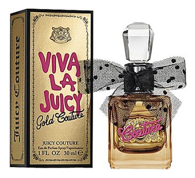 Viva la Juicy Gold Couture: парфюмерная вода 30мл / Люкс / Элитная | Товары для красоты | V4.Ru: Маркетплейс