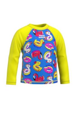 Костюм для плавания T-Shirt longsleeve kids Рашгарды (дети) / Спорт и отдых | V4.Market