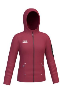 Женский спортивный жакет Cloud CPWZ hoodie women Худи / Спорт и отдых | V4.Market