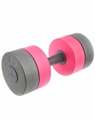 Аквагантели Dumbbells round bar float, 1 pcs Аквафитнес / Спорт и отдых | V4.Market