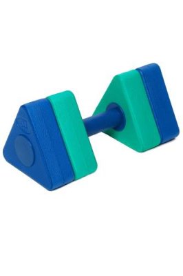 Аквагантели Dumbbells triangle bar float, 1 pcs Аквафитнес / Спорт и отдых | V4.Market