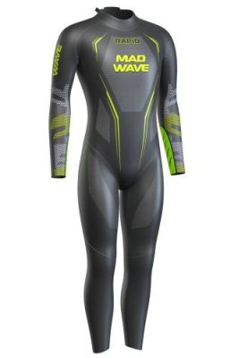 Гидрокостюм неопреновый мужской Men Wetsuit RAPID Костюмы неопреновые Electra (мужчины) / Спорт и отдых | V4.Market