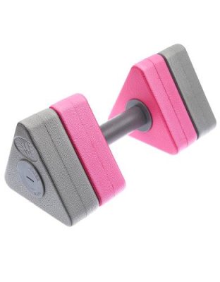 Аквагантели Dumbbells triangle bar float, 1 pcs / Аквафитнес | Спорт и отдых | V4.Ru: Маркетплейс