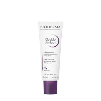 BIODERMA Крем цикабио арника + 40 мл / Кремы | Товары для красоты | V4.Ru: Маркетплейс