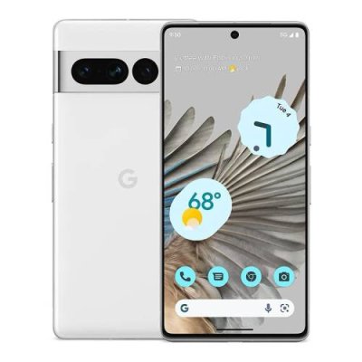 Google Pixel 7 Pro 12/512Gb (Snow) Google / Электроника | V4.Market