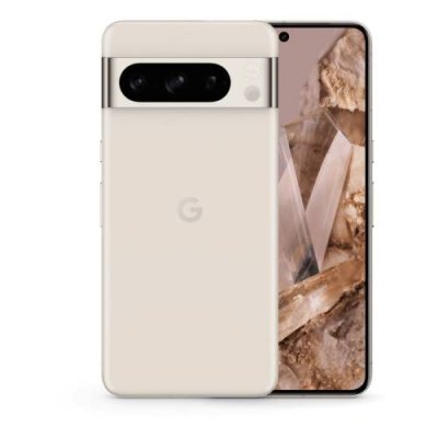 Google Pixel 8 Pro 12/256Gb (Porcelain) Google / Электроника | V4.Market