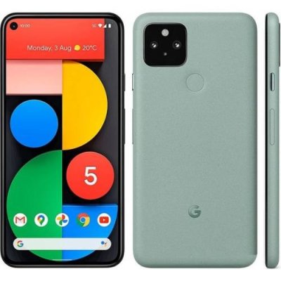 Google Pixel 5 5G 8/128Gb (Sorta Sage) Google / Электроника | V4.Market