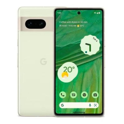 Google Pixel 7 8/128Gb (Lemongrass) Google / Электроника | V4.Market