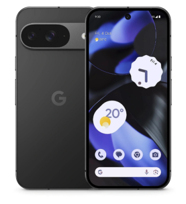 Google Pixel 9 5G 12/256Gb (Obsidian) Google / Электроника | V4.Market