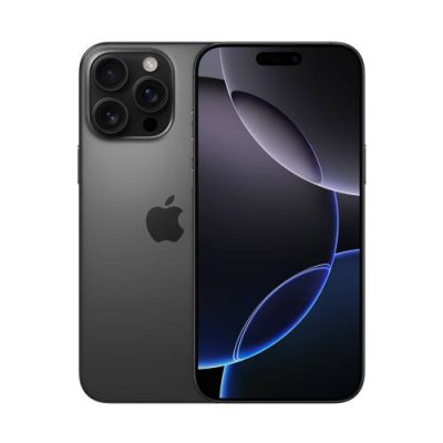 Apple iPhone 16 Pro Max 256Gb (Black Titanium) iPhone 16 Pro Max / Электроника | V4.Market