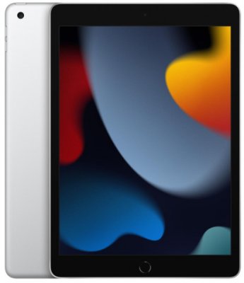 Apple iPad (2021) Wi-Fi 256Gb (Silver) iPad / Электроника | V4.Market