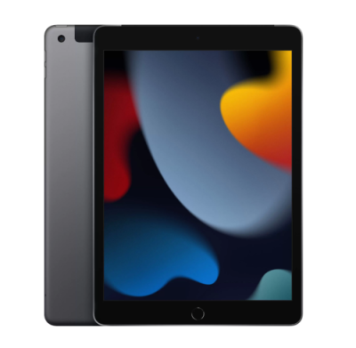 Apple iPad (2021) Wi-Fi 256Gb (Space Gray) iPad / Электроника | V4.Market