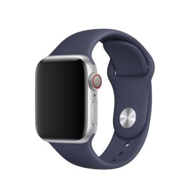 Ремешок Apple для Watch 45mm Sport Band Midnight Ремешки и браслеты для умных часов Apple / Электроника | V4.Market