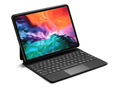 Чехол-клавиатура WIWU Magic Keyboard для Apple iPad Air 13 (2024) русская раскладка (MK003) (черный) Клавиатуры, мыши, тачпады / Электроника | V4.Market