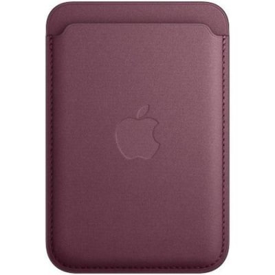 Чехол Apple iPhone FineWoven Wallet MagSafe (Mulberry) (MT253) Кардхолдер c MagSafe / Электроника | V4.Market