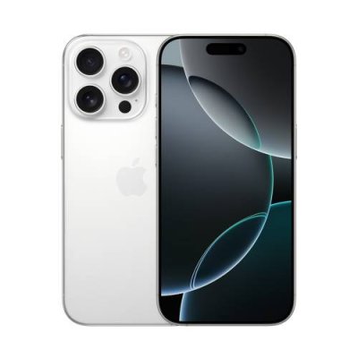 Apple iPhone 16 Pro 256Gb (White Titanium) / iPhone 16 Pro | Электроника | V4.Ru: Маркетплейс