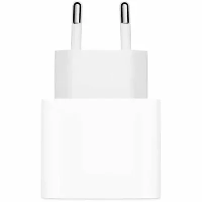 Сетевой адаптер Apple USB-C Power Adapter 20W (MHJE3) / Сетевые зарядные устройства | Электроника | V4.Ru: Маркетплейс