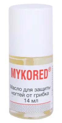 LAUFWUNDER Масло с антигрибковым эффектом для ногтей / Mykored 14 мл / Масла | Товары для красоты | V4.Ru: Маркетплейс