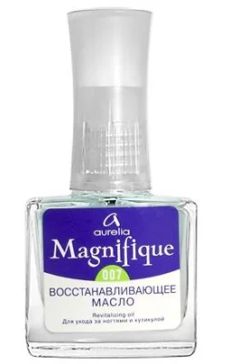 AURELIA 007 масло восстанавливающее / MAGNIFIQUE 9 мл / Масла | Товары для красоты | V4.Ru: Маркетплейс