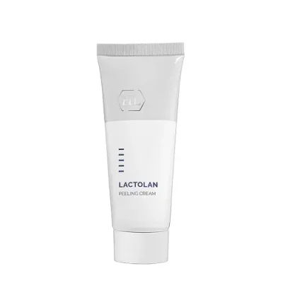 HOLY LAND Крем-пилинг отшелушивающий с молочными ферментами / Lactolan Peeling Cream 70 мл / Пилинги | Товары для красоты | V4.Ru: Маркетплейс