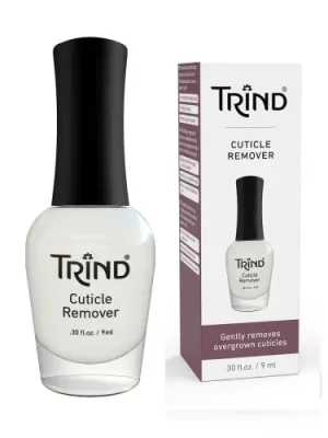 TRIND Средство для удаления кутикул / Cuticle Remover 9 мл / Ремуверы | Товары для красоты | V4.Ru: Маркетплейс