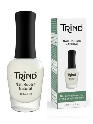 TRIND Укрепитель ногтей натуральный / Nail Repair Natural 9 мл / Укрепители | Товары для красоты | V4.Ru: Маркетплейс