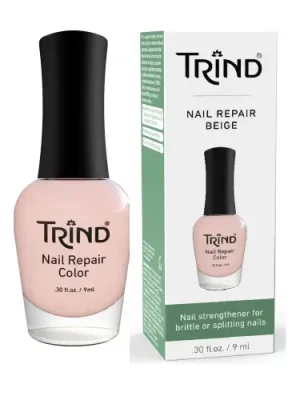 TRIND Укрепитель для ногтей бежевый / Nail Repair Beige (Color 6) 9 мл / Укрепители | Товары для красоты | V4.Ru: Маркетплейс