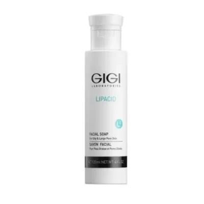 GIGI Мыло жидкое для лица / Facial Soap LIPACID 120 мл / Мыла | Товары для красоты | V4.Ru: Маркетплейс