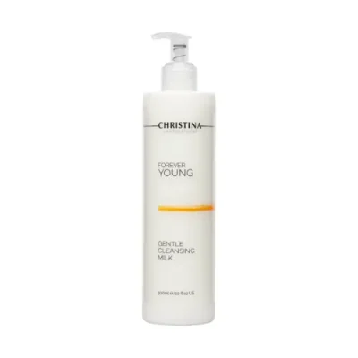 CHRISTINA Молочко очищающее нежное / Gentle Cleansing Milk Forever Young 200 мл / Молочко | Товары для красоты | V4.Ru: Маркетплейс