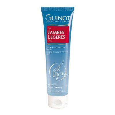 Освежающий гель для снятия усталости ног Gel Jambes Legeres, 150 мл GUINOT / Уход для тела | Одежда, обувь и аксессуары | V4.Ru: Маркетплейс