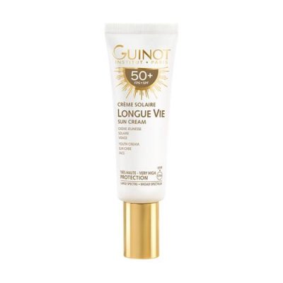 Крем для лица GUINOT Creme Solaire Longue Vie SPF50+, 50 ml / Уход для лица | Одежда, обувь и аксессуары | V4.Ru: Маркетплейс