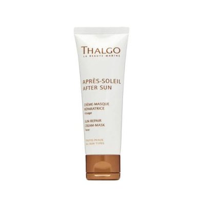 Маска Thalgo SUN CARE Восстанавливающая Крем-Маска для Лица после Загара 50 мл / Аксессуары для ухода | Одежда, обувь и аксессуары | V4.Ru: Маркетплейс