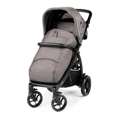 Прогулочная коляска BOOKLET 50 CITY GREY Peg Perego / Коляски прогулочные | Одежда, обувь и аксессуары | V4.Ru: Маркетплейс