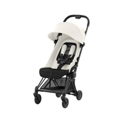 Коляска прогулочная Coya matt black off white с дождевиком CYBEX / Коляски прогулочные | Одежда, обувь и аксессуары | V4.Ru: Маркетплейс