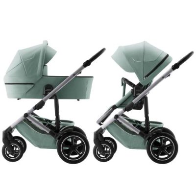 Коляска 2 в 1 SMILE 5Z Jade Green Britax Roemer / Коляски 2 в 1 | Одежда, обувь и аксессуары | V4.Ru: Маркетплейс