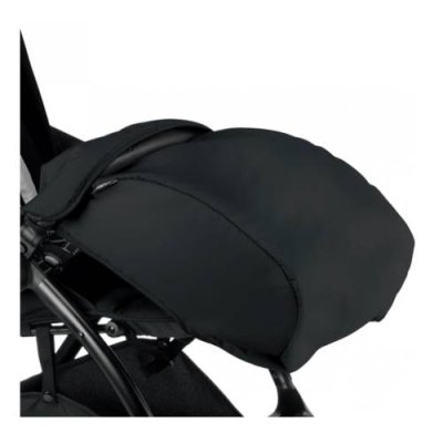 Накидка на ножки Quick, Black Leclerc Baby / Сменные тканевые комплекты | Одежда, обувь и аксессуары | V4.Ru: Маркетплейс