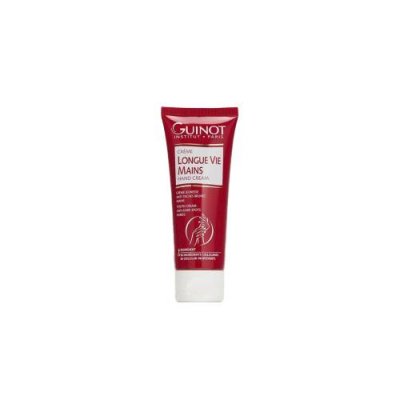 Крем для рук GUINOT Crème Longue Vie Mains, 75 ml / Уход для тела | Одежда, обувь и аксессуары | V4.Ru: Маркетплейс