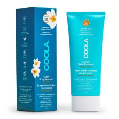 Солнцезащитный крем для тела "Тропический кокос" SPF 30, 148 мл COOLA / Солнечная линия | Одежда, обувь и аксессуары | V4.Ru: Маркетплейс