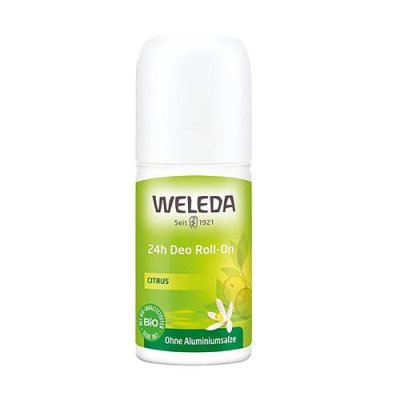 Дезодорант цитрусовый 24 часа Roll-On, 50мл Weleda / Уход для тела | Одежда, обувь и аксессуары | V4.Ru: Маркетплейс